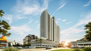 FACHADA PARK SUL_FIM DE TARDE_PARK SUL_A