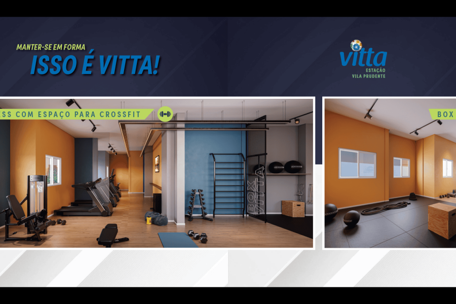 Fitness e Box