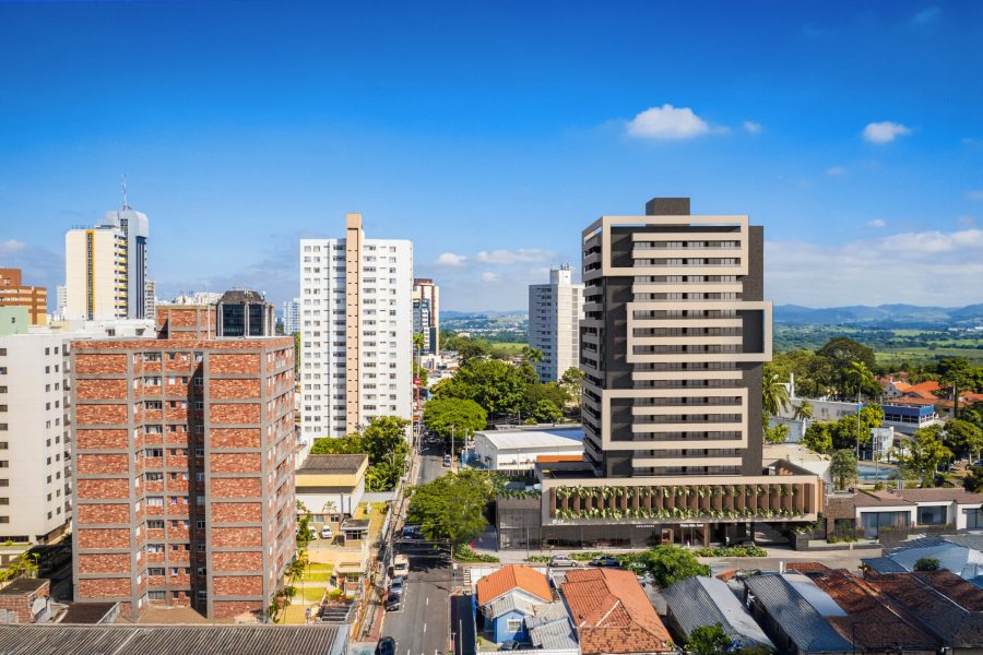 Fotomontagem bairro