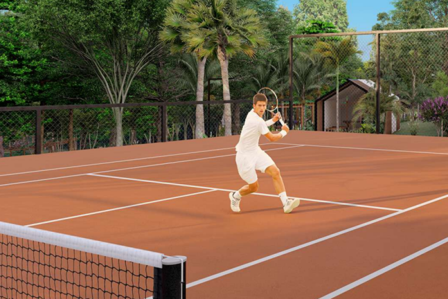 PETRA TENIS