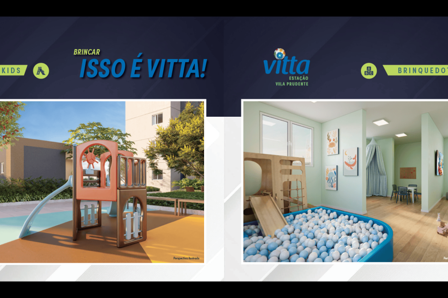 PlayKids e Brinquedoteca